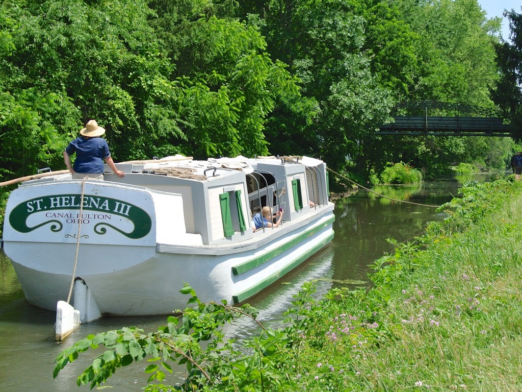 Discover Canal Fulton, Ohio - Visit 