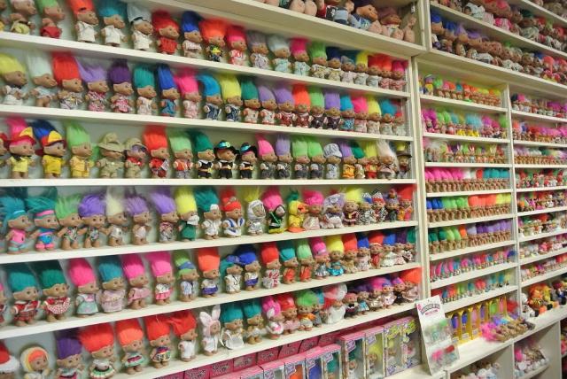 troll collection