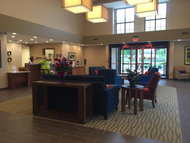 1 Hotel In The Nation Located In Hartville Ohio