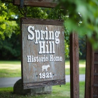 Take A Tour Of Spring Hill Historic Home