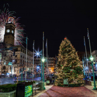 Holiday Tree Lightings Kick Off The Holidays in Stark County