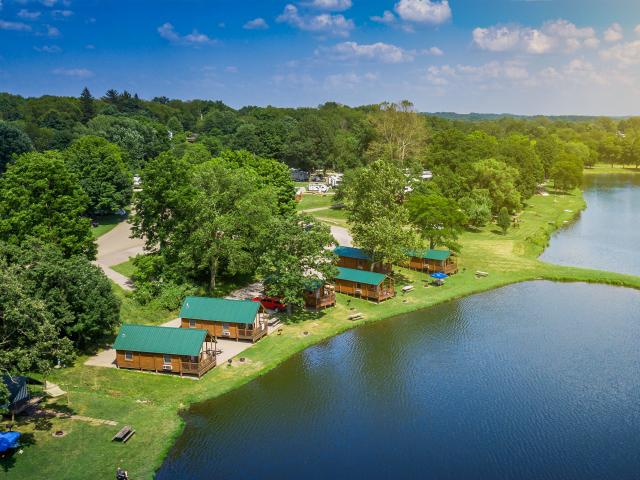 Summer Guide To Camping