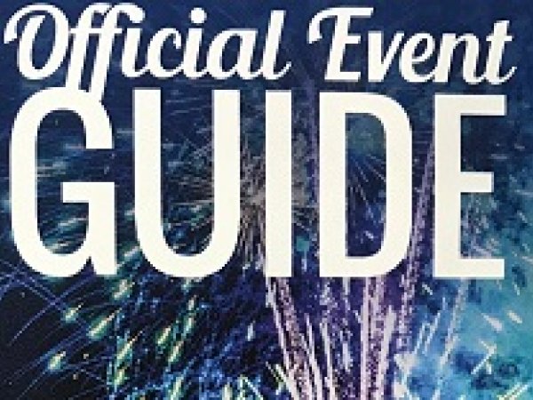 Calendar of events widget
